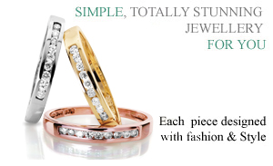 simple, totally stunning jewellery for you