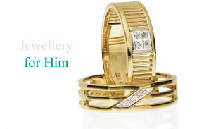 trueman jewellery for him