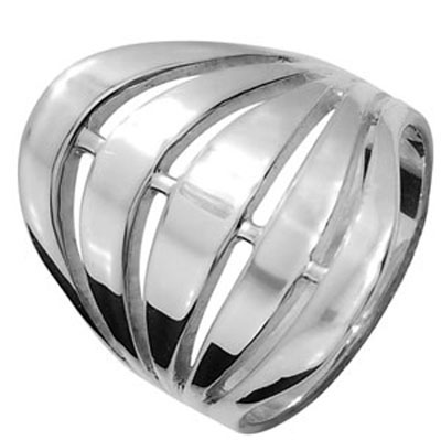 Sterling Silver fashion ring