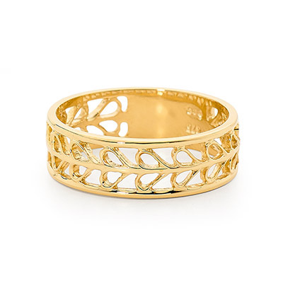 Gold Ring - Endless Love