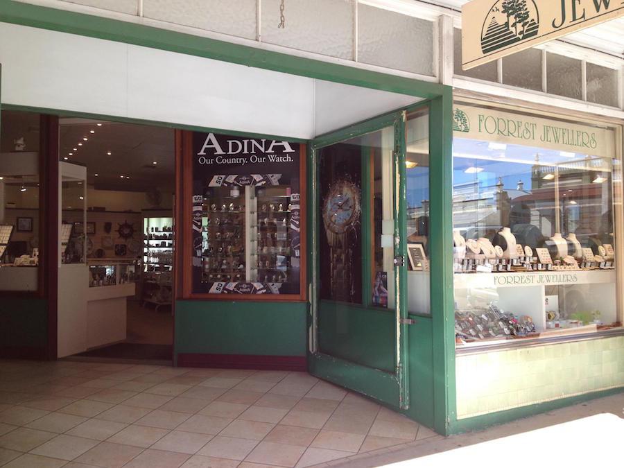 Forrest Jewellers CHARTERS TOWERS QLD AUSTRALIA Online Store