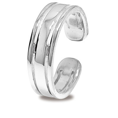 Sterling Silver Toe Ring