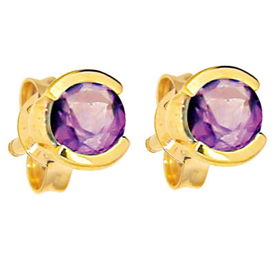 Amethyst Earrings