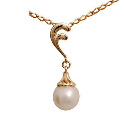 Pearl Dress Pendant