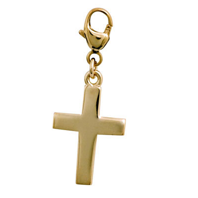 Hook On Charm "Cross"