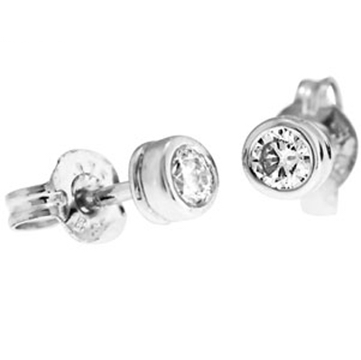 Diamond Stud Earrings - 0.50 Carat (TDW)