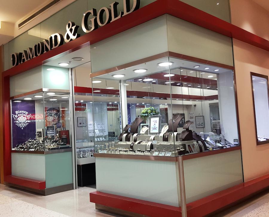Diamond and Gold Store Burwood NSW AUSTRALIA Online Store
